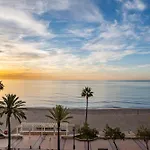 Apartment Luxury Beachfront Palmeras For 2 - Happy