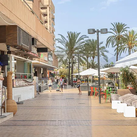 Διαμέρισμα La Joyita De Palmeras - Happy