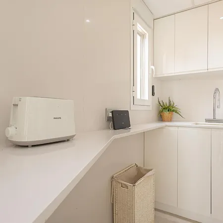Daire Luxury Beachfront Palmeras For 2 - Happy *