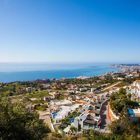 Daire Luxury Beachfront Palmeras For 2 - Happy