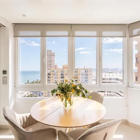 Luxury Beachfront Palmeras For 2 - Happy Daire *