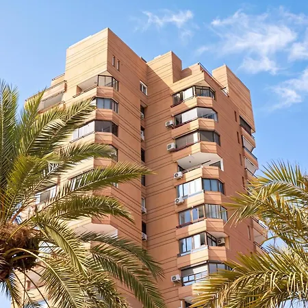 Luxury Beachfront Palmeras For 2 - Happy
