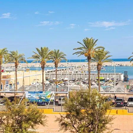 Daire Luxury Beachfront Palmeras For 2 - Happy *