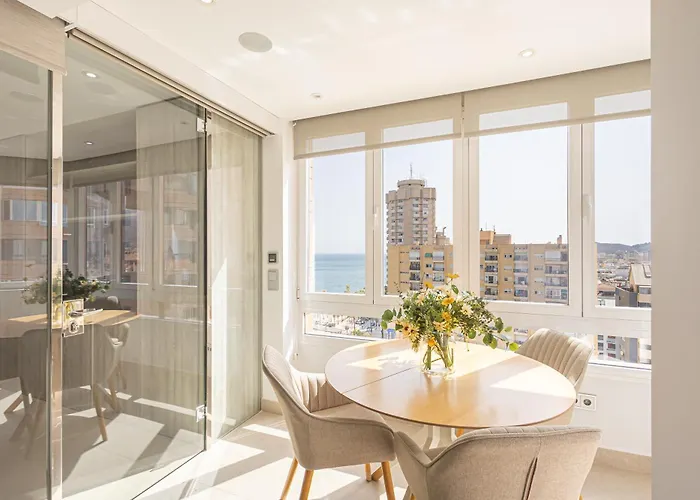 La Joyita De Palmeras - Happy Apartment Fuengirola