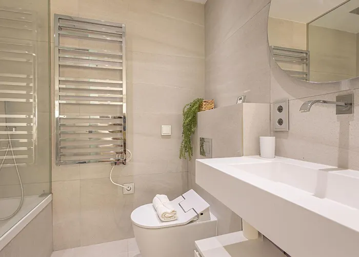 Luxury Beachfront Suite Palmeras For 2 - Happy Rentals Lägenhet