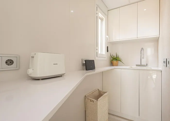 Apartment La Joyita De Palmeras - Happy *