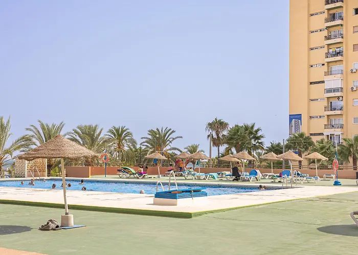 Luxury Beachfront Suite Palmeras For 2 - Happy Rentals Lägenhet *