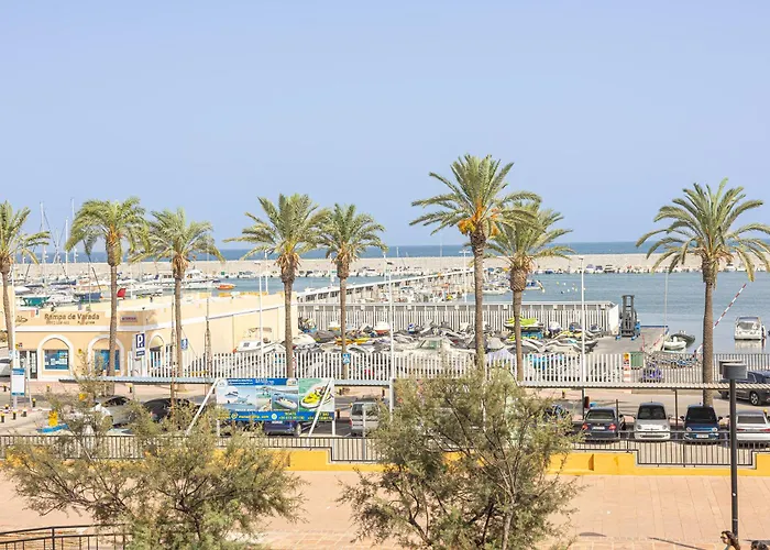 Luxury Beachfront Suite Palmeras For 2 - Happy Rentals *