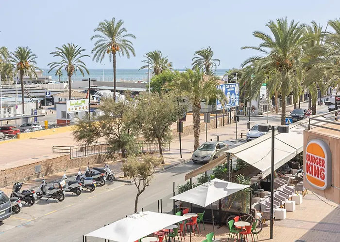 Apartment La Joyita De Palmeras - Happy Fuengirola