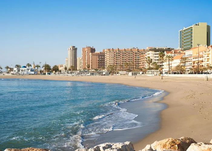 La Joyita De Palmeras - Happy Fuengirola