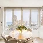 Luxury Beachfront Palmeras For 2 - Happy *