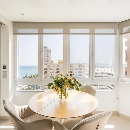 Luxury Beachfront Palmeras For 2 - Happy *